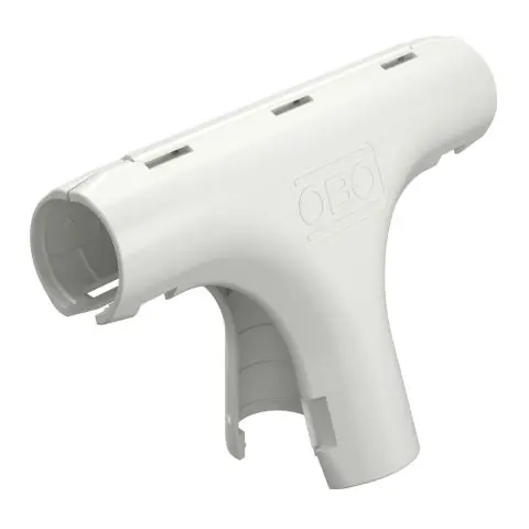Obo Bettermann 2153951 T-stycke Säker betalning